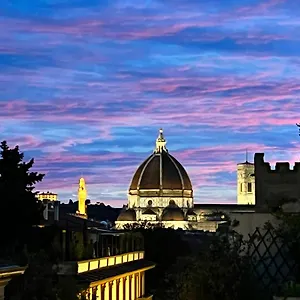 Hotel Garden Blue, Florence