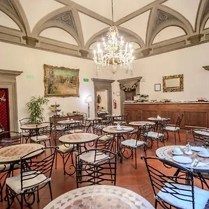 Hotel Martelli, Florencja