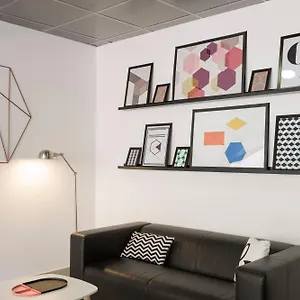Nuovo Palazzo Di Giustizia Ξενοδοχείο