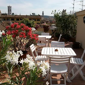 Hotel Bijou Roof Terrace, Florencja