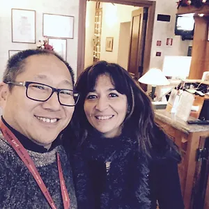 Hotel Giglio, Florencja