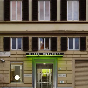 Hotel Universo - Wtb, Florencja